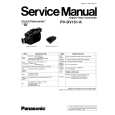 PANASONIC PV-DV151-K Service Manual PANASONIC PV-DV151-K Service Manual