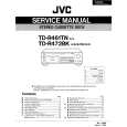 JVC TDR461 Service Manual JVC TDR461 Service Manual