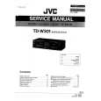 JVC TDW301 Service Manual JVC TDW301 Service Manual