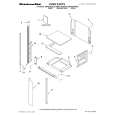 WHIRLPOOL KBHC109JSS05 Parts Catalog WHIRLPOOL KBHC109JSS05 Parts Catalog
