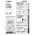 JVC AV-21S6 Owners Manual JVC AV-21S6 Owners Manual