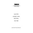 AEG ZCE 7690 Owners Manual AEG ZCE 7690 Owners Manual