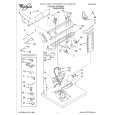 WHIRLPOOL LGR5848EQ2 Parts Catalog WHIRLPOOL LGR5848EQ2 Parts Catalog