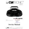 CLATRONIC SRR297CD Service Manual CLATRONIC SRR297CD Service Manual