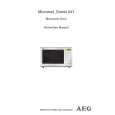 AEG MCC247 Owners Manual AEG MCC247 Owners Manual