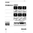 PHILIPS VR2022 Owners Manual PHILIPS VR2022 Owners Manual