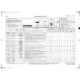 WHIRLPOOL WA Platinum 64 BW Quick Start WHIRLPOOL WA Platinum 64 BW Quick Start