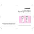 PANASONIC ES7026 Owners Manual PANASONIC ES7026 Owners Manual