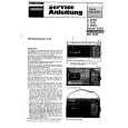 GRUNDIG SIGNAL 2000 Service Manual GRUNDIG SIGNAL 2000 Service Manual