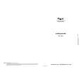 REX-ELECTROLUX RV20S Owners Manual REX-ELECTROLUX RV20S Owners Manual