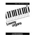 LOWREY M300 JAMBOREE Service Manual LOWREY M300 JAMBOREE Service Manual