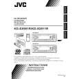 JVC KD-SX911RE Owners Manual JVC KD-SX911RE Owners Manual