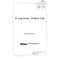 NIKON AF ZOOM-NIKKOR 70-300 4-5.6G Service Manual NIKON AF ZOOM-NIKKOR 70-300 4-5.6G Service Manual