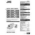 JVC GR-DVL108 Owners Manual JVC GR-DVL108 Owners Manual