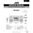 JVC MXK55V Service Manual JVC MXK55V Service Manual