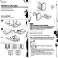 SONY BCG34HNB Owners Manual SONY BCG34HNB Owners Manual