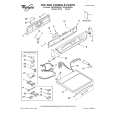WHIRLPOOL 7MGGW9868KL1 Parts Catalog WHIRLPOOL 7MGGW9868KL1 Parts Catalog