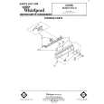 WHIRLPOOL DU3014XL0 Parts Catalog WHIRLPOOL DU3014XL0 Parts Catalog