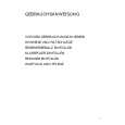 WHIRLPOOL GSX 7551 Owners Manual WHIRLPOOL GSX 7551 Owners Manual