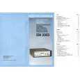 SENNHEISER EM 2003 Owners Manual SENNHEISER EM 2003 Owners Manual