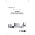 PHILIPS HTS3500S/05 Owners Manual PHILIPS HTS3500S/05 Owners Manual