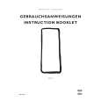 ELECTROLUX ERO2070 Owners Manual ELECTROLUX ERO2070 Owners Manual