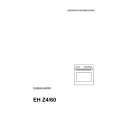 THERMA EHZ4/60 SW Owners Manual THERMA EHZ4/60 SW Owners Manual