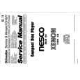 NESCO HCD-50 Service Manual NESCO HCD-50 Service Manual