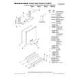 WHIRLPOOL KUDK03ITBL2 Parts Catalog WHIRLPOOL KUDK03ITBL2 Parts Catalog