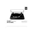 DUAL CS505-3 Owners Manual DUAL CS505-3 Owners Manual