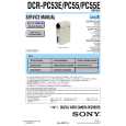 SONY DCRPC55 Service Manual SONY DCRPC55 Service Manual