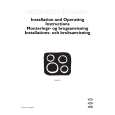 ELECTROLUX EHD6691X45C Owners Manual ELECTROLUX EHD6691X45C Owners Manual