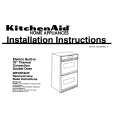 WHIRLPOOL KEBS208AAL0 Installation Manual WHIRLPOOL KEBS208AAL0 Installation Manual