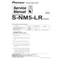 PIONEER X-NM50MD/DBXCN Service Manual PIONEER X-NM50MD/DBXCN Service Manual