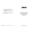 ZANUSSI ZI2801/2T Owners Manual ZANUSSI ZI2801/2T Owners Manual