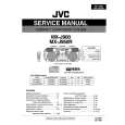 JVC CA-MXJ900 Service Manual JVC CA-MXJ900 Service Manual