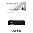 ALPINE AL85 Owners Manual ALPINE AL85 Owners Manual