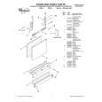 WHIRLPOOL GU1500XTLS0 Parts Catalog WHIRLPOOL GU1500XTLS0 Parts Catalog