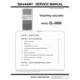 SHARP EL-9900 Service Manual SHARP EL-9900 Service Manual