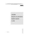 ZANUSSI FLI1003 Owners Manual ZANUSSI FLI1003 Owners Manual