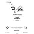 WHIRLPOOL LE9800XSW0 Parts Catalog WHIRLPOOL LE9800XSW0 Parts Catalog