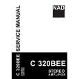 NAD C320BEE Service Manual NAD C320BEE Service Manual