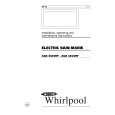 WHIRLPOOL AGB 453/WP Owners Manual WHIRLPOOL AGB 453/WP Owners Manual