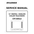 DURABRAND CR130SL8 Service Manual DURABRAND CR130SL8 Service Manual