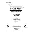 WHIRLPOOL RAB4132AG0 Parts Catalog WHIRLPOOL RAB4132AG0 Parts Catalog