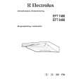 ELECTROLUX EFT7406/S Owners Manual ELECTROLUX EFT7406/S Owners Manual