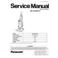 PANASONIC MC-V5485-01 Service Manual PANASONIC MC-V5485-01 Service Manual