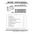 SHARP AR-555S Service Manual SHARP AR-555S Service Manual