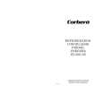 CORBERO FD5161S/5 Owners Manual CORBERO FD5161S/5 Owners Manual