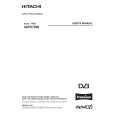 HITACHI 42PD7500 Owners Manual HITACHI 42PD7500 Owners Manual